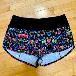 Lululemon size 12 shorts